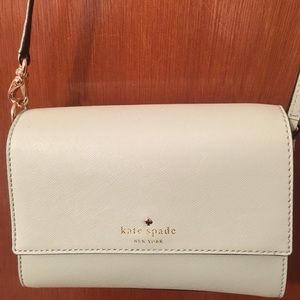 Kate Spade mint cedar street magnolia crossbody